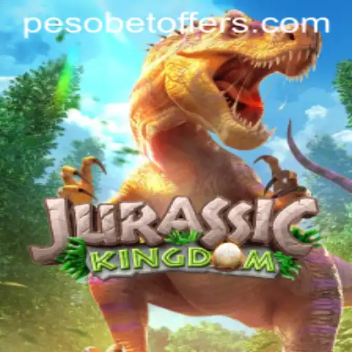 Unleashing the Adventure in Jurassic Kingdom with Pesobet