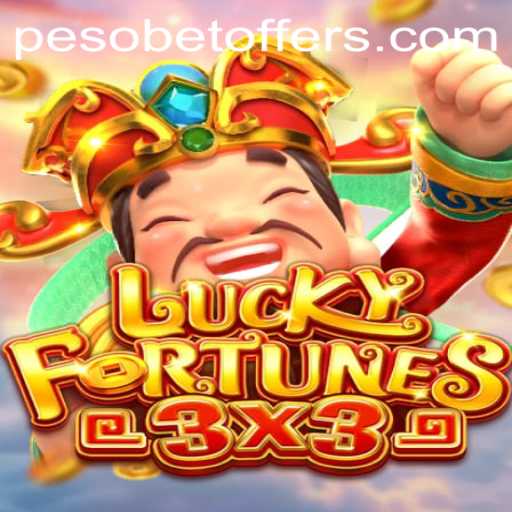 Discover LUCKYFORTUNES3x3: The Exciting New Game
