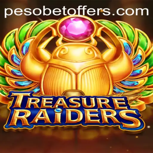 The Thrill of TREASURERAIDERS: A New Gaming Adventure with Pesobet